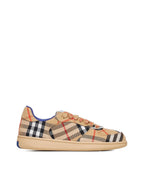 Burberry Burberry Terrace Check Sneakers