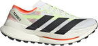adidas Agravic Speed Ultra 2 Mens Trail Running Shoes - White