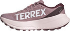 adidas Terrex Agravic SL Womens Trail Running Shoes - Pink