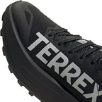 adidas Terrex Agravic SL Womens Trail Running Shoes - Black