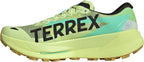 adidas Terrex Agravic TT Mens Trail Running Shoes - Yellow
