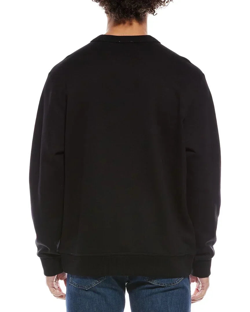 Burberry Logo Crewneck Sweatshirt