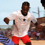 Ghana Player World Cup 2026 Jersey