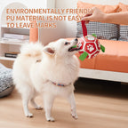 Dog Soccer Balls Toy With Sraps Halloween Christmas Gift For Pets Puppy Birthday Toy Interactive Toys For Tug Of War Water Toys