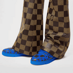 Louis Vuitton LV Trainer Sneaker DarkBlue
