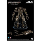 Transformers: Revenge of the Fallen – DLX Megatron Collectible Figure | threezero x Hasbro