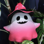 Halloween Cute Ghost and Cat Plush Toy