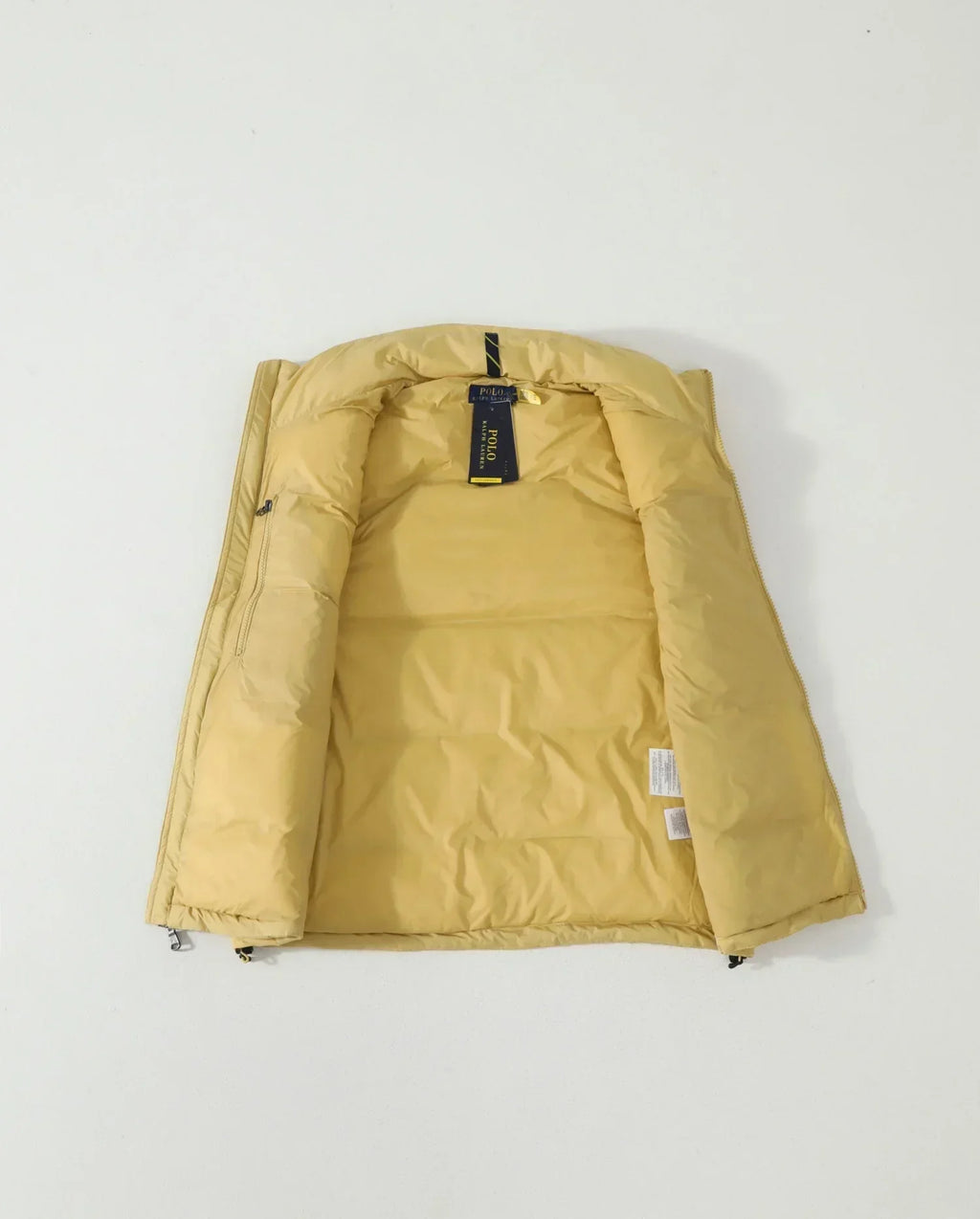 RALPH LAUREN PUFFER VEST STYLE 196