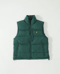 RALPH LAUREN PUFFER VEST STYLE 198