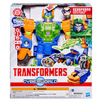 Transformers Cyberworld Scorponok Strike Battle Set