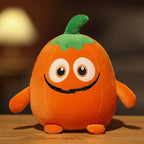 Adorable Halloween Plushies: Kawaii Skeletons, Pumpkin Zombies, Frankenstein, and Vampires!