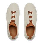 Triple Stitch Canvas Sneaker