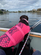 Mermaid Dog Life Jacket