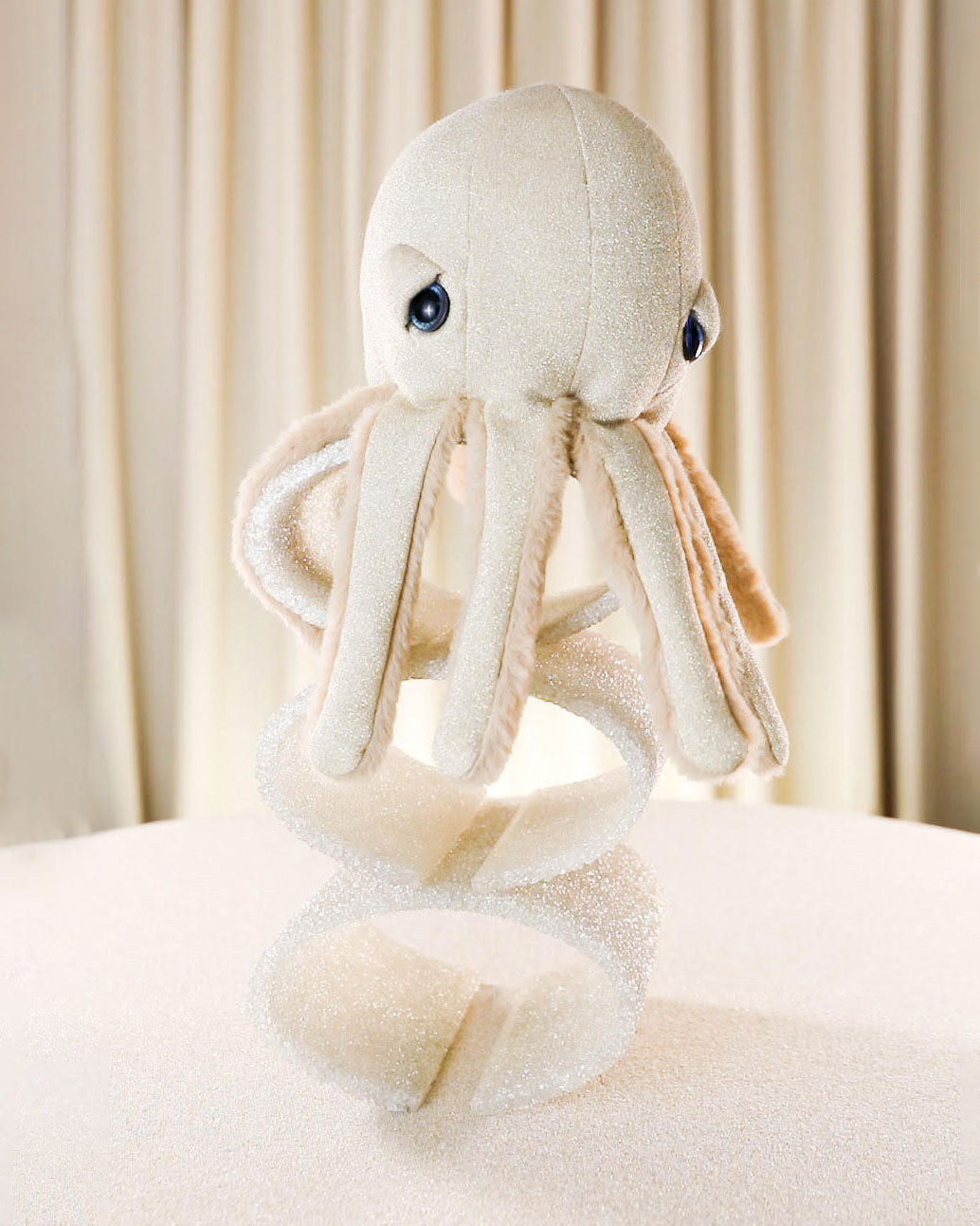 The Mini Octopus