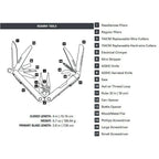 Leatherman Rebar Pliers Multi-tool