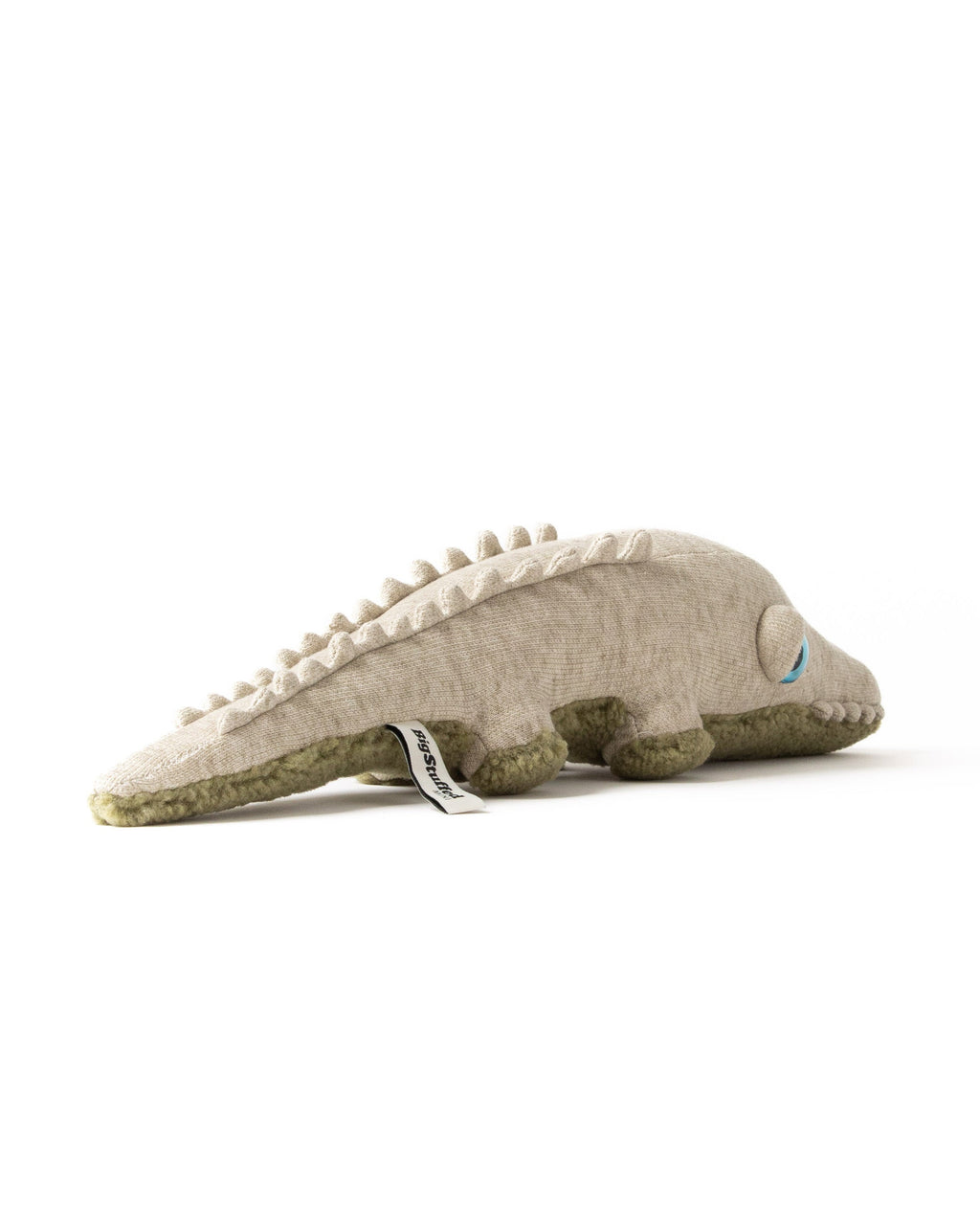 The Mini Crocodile