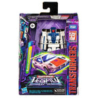 Transformers Legacy Evolution Breakdown