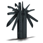 Victorinox SwissTool BS Black Multi-tool with Nylon Pouch