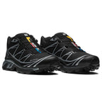 Salomon Men's XT-6 Gore-Tex Black/Silver