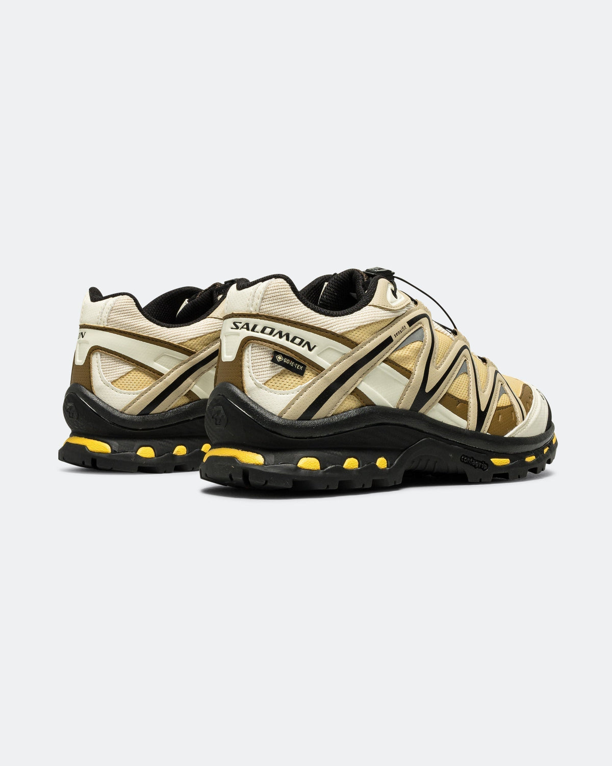 XT-Quest GORE-TEX - Sahara Sun/White Pepper-Beach Ball