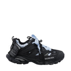 Balenciaga Men Track Shirt Sneakers