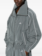 BALENCIAGA - Women High Collar Tracksuit Jacket